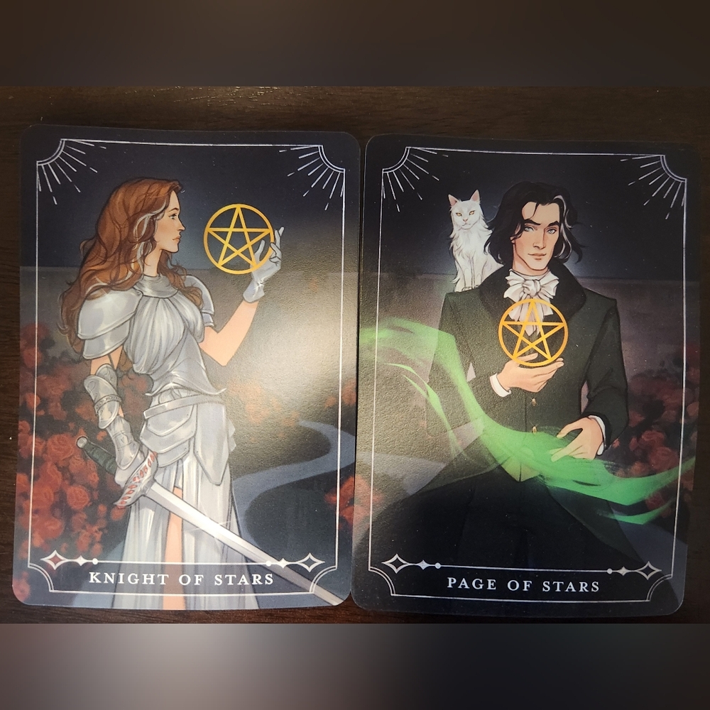 FairyLoot Tarot Cards